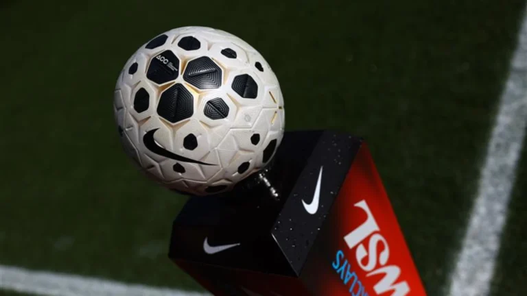 WSL and Nike Unveil World-First “Connected Ball” Technology