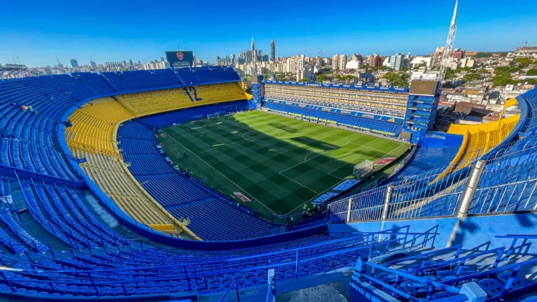Boca Juniors’ Bold Vision: Plans to Expand La Bombonera to 80,000 Capacity