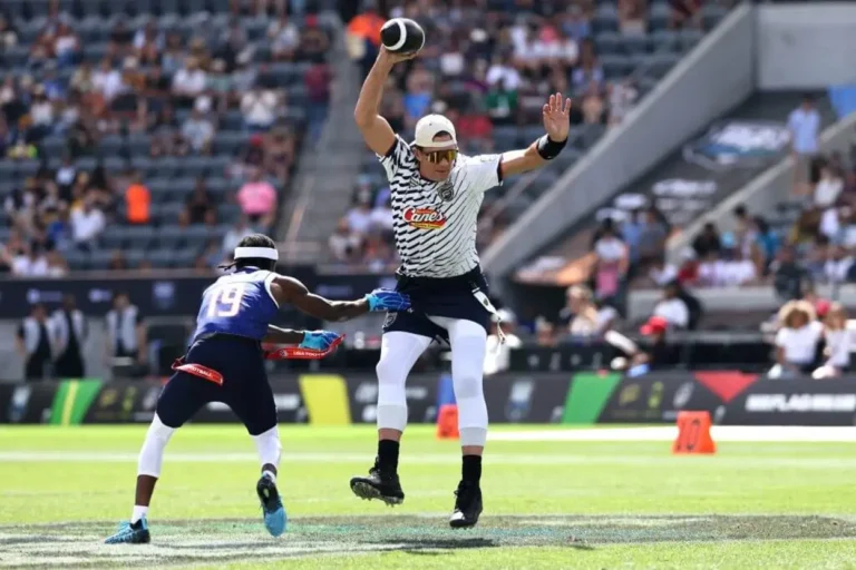 flag football