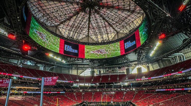 FIFA Grants Mercedes-Benz Stadium Rooftop Branding Exemption Ahead of 2026 World Cup