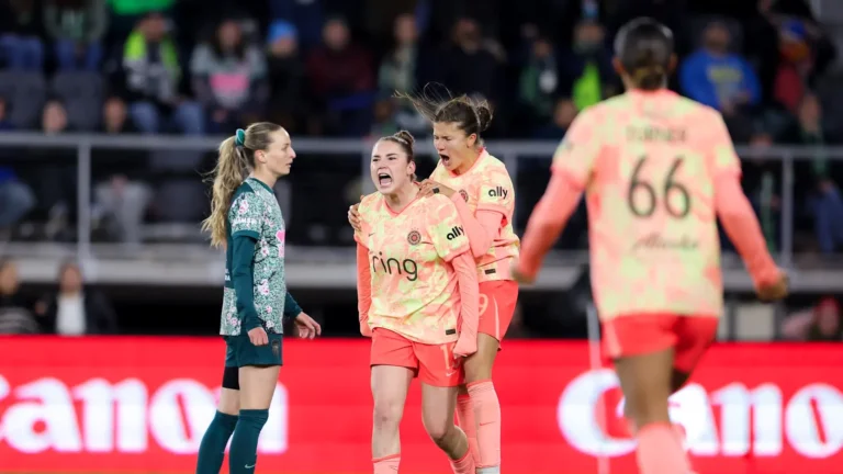 NWSL Smashes Opening Weekend Attendance Records to Launch 2026 Season