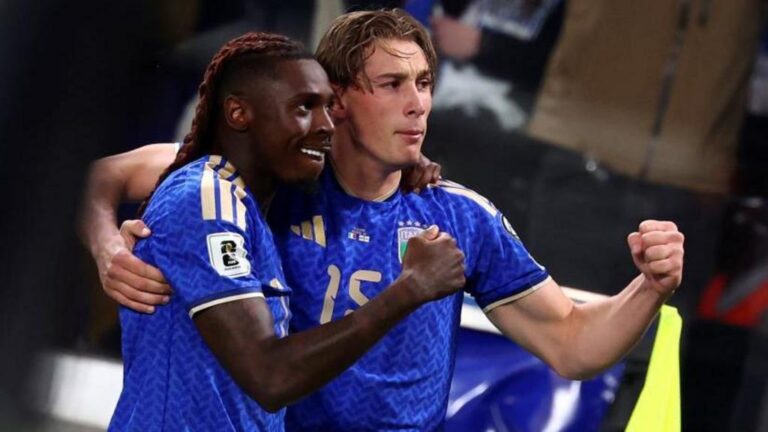 Rai Tops 10M Viewers for Italy’s World Cup Playoff