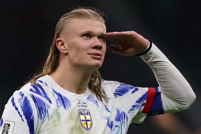 Erling Haaland Invests in New Global Chess Championship Tour