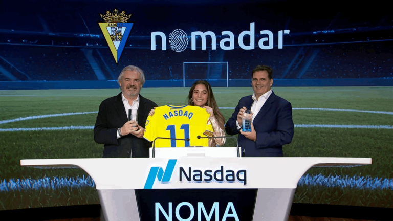Nomadar Secures $5.4M Investment to Accelerate Global Expansion