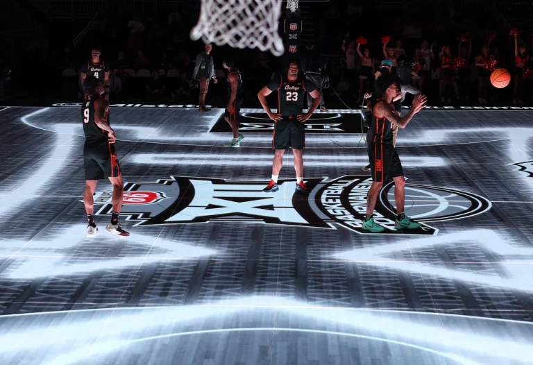 Big 12 Glass Court Controversy Deepens as NBA Study Reveals Limits