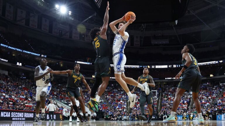 College Basketball Regular Season Finishes With Record Viewership
