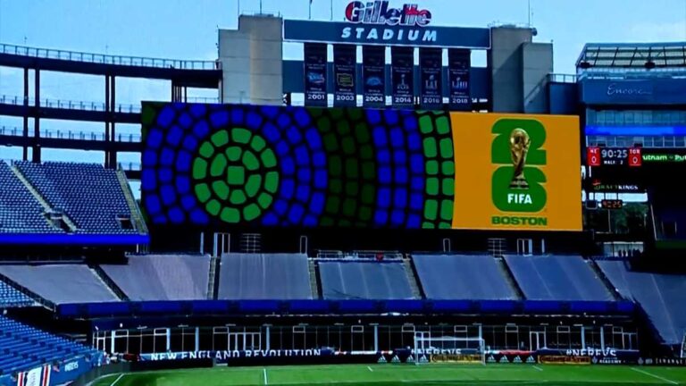 Foxborough Threatens to Block World Cup Matches Over $7.8M Funding Dispute