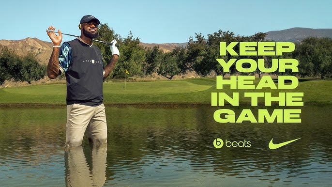 LeBron James Fronts Historic Beats x Nike Collaboration with Powerbeats Pro 2 Launch