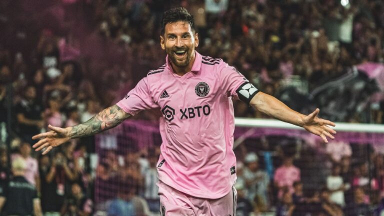 Inter Miami Renews Adidas Deal Through 2031