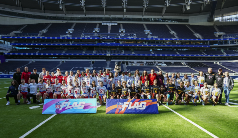 NFL Expands in Spain With Social Flag Football Initiative