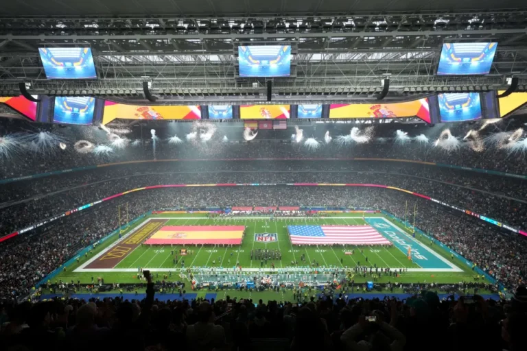NFL Global Markets Program Expands for 2026 with All 32 Teams