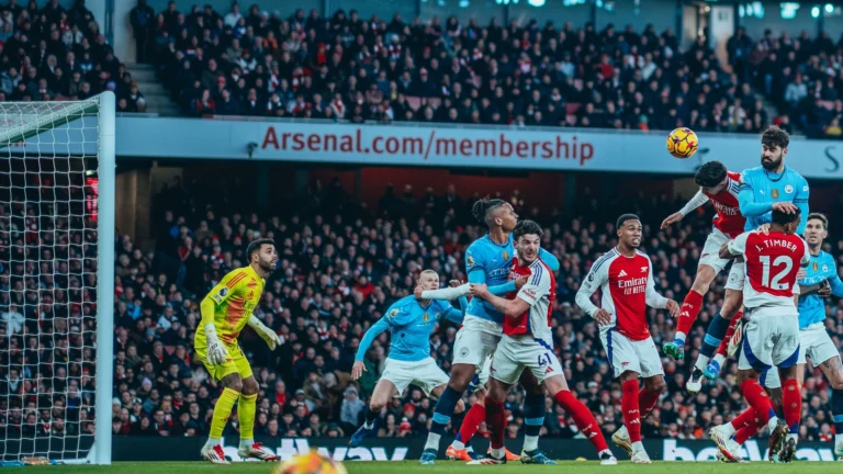 arsenal city
