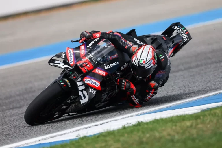 MotoGP Kicks Off 2026 Season with Record-Breaking Attendance in Thailand