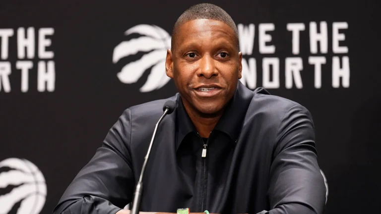 Ujiri Joins Toronto Tempo Ownership