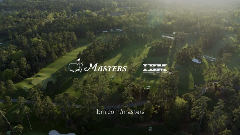 The Masters and IBM Launch Agentic AI Tool to Unlock 50 Years of Golf History