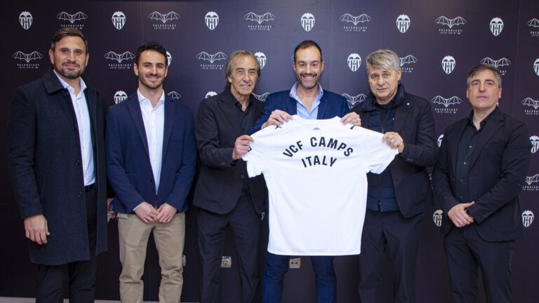 Valencia CF Extends Academy Programs in Italy and Malta