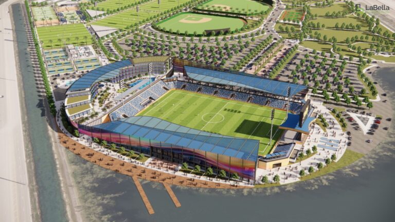 Construction Starts on Miami Sports Performance Hub