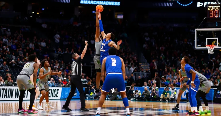 March Madness Sets Record Viewership Through First Two Rounds
