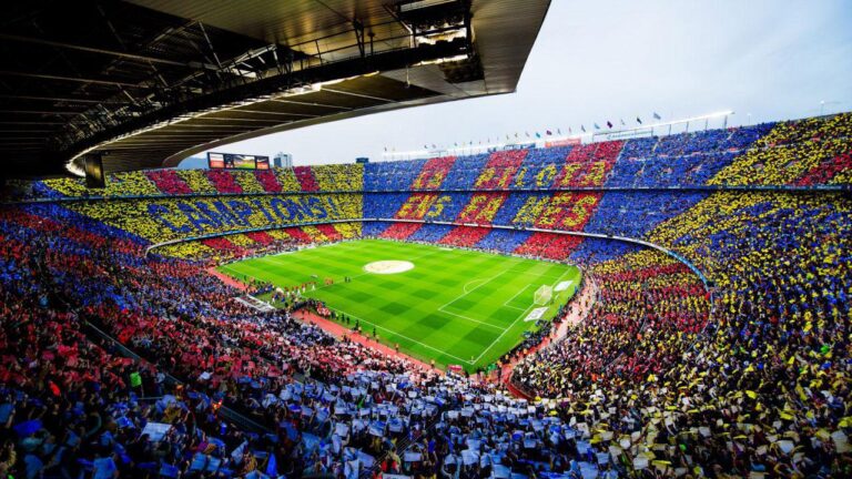 LaLiga Attendance Hits 88% in February as Spotify Camp Nou Returns