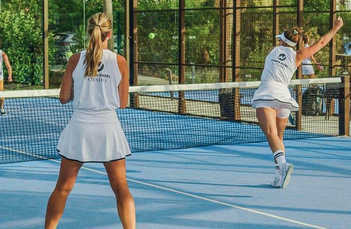 Oysho launches international padel circuit