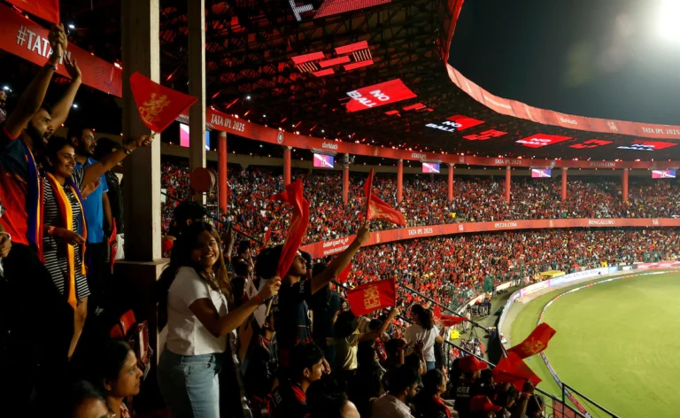 M. Chinnaswamy Stadium Cleared to Host IPL Matches After Safety Review