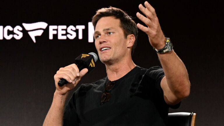 Brady-Fanatics Flag Football Event Abandons Riyadh for the U.S.