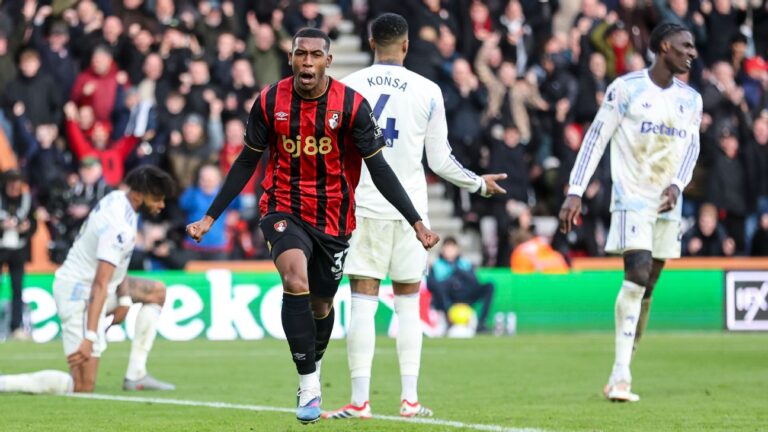 AFC Bournemouth agrees five-year kit deal with Hummel