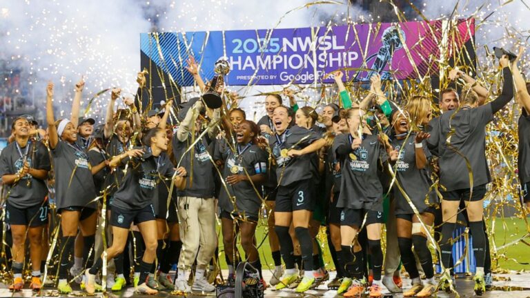 NWSL Expands Global Reach with Multiyear WSN Media Partnership