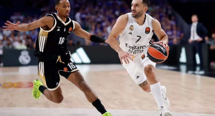 Real Madrid Basketball Section Reports Record â‚¬17.5 Million Loss for First Half of 2025-2026
