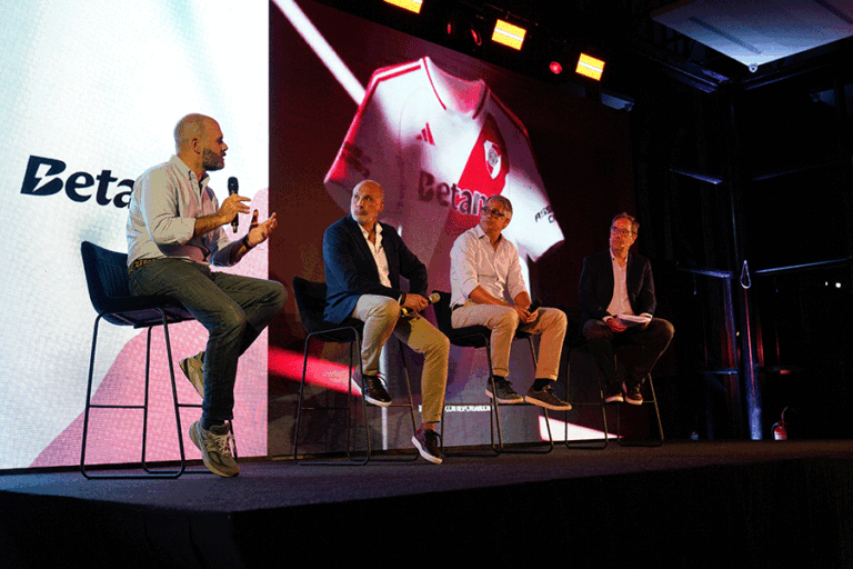 River Plate Doubles Sponsorship Revenue, Strengthens Global Commercial Strategy