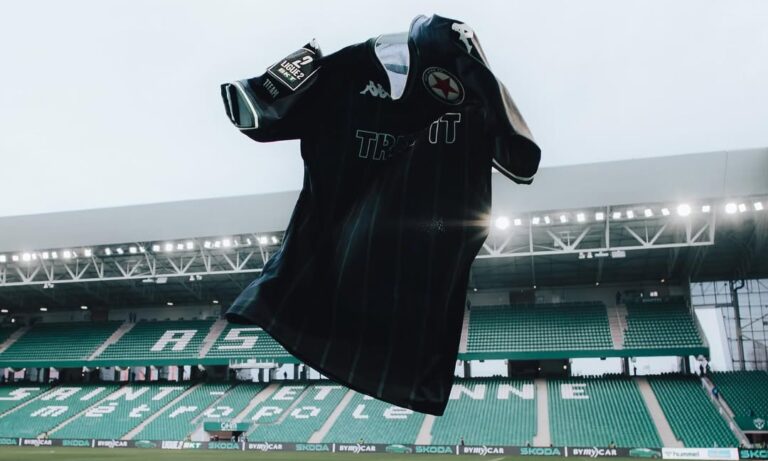 The Story Behind the “One-Off” Jersey Debut