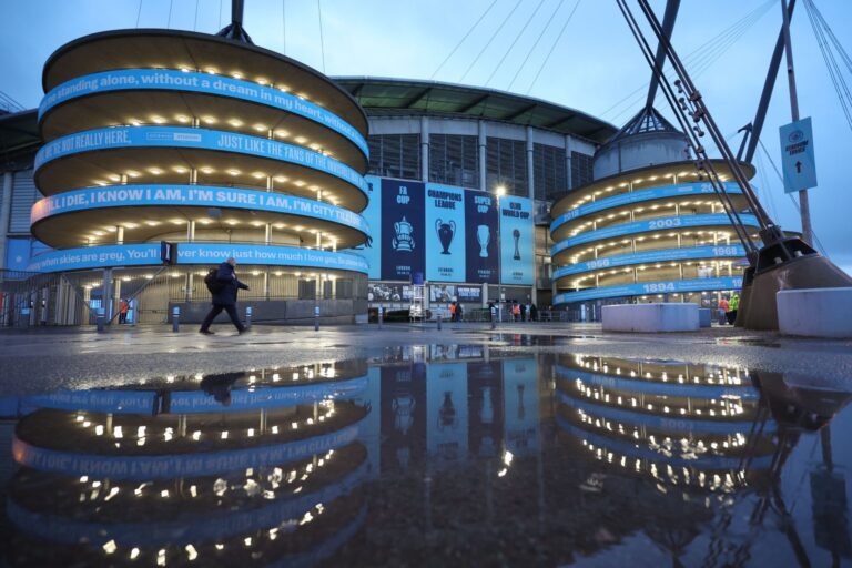 Manchester City Submits Planning Application for Immersive Venue at Etihad Campus