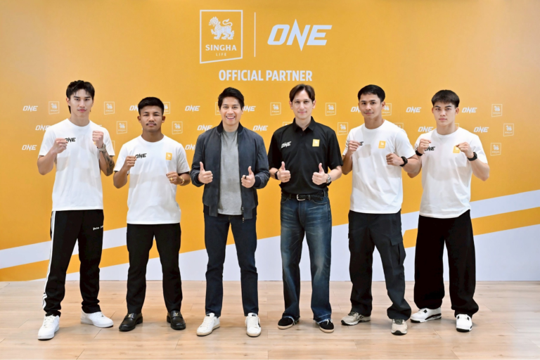 Singha Extends Partnership with ONE Championship