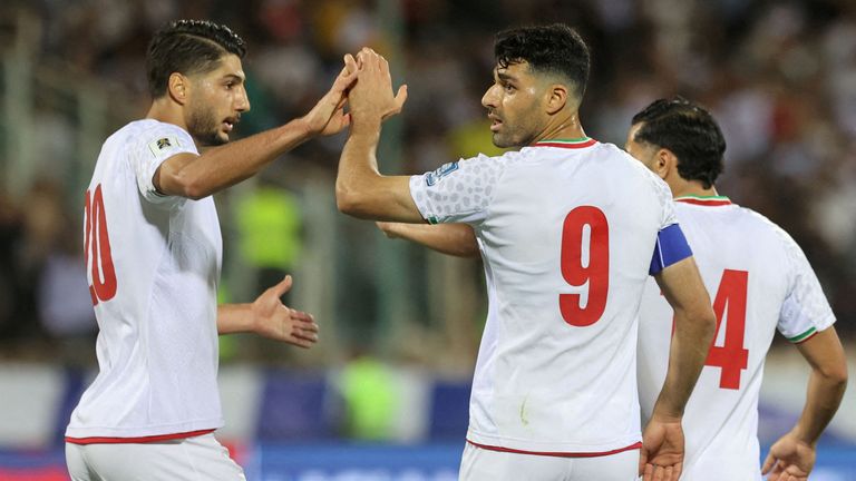 U.S. Congressman Backs Iran Playing World Cup Matches in Seattle