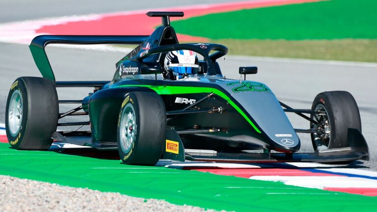 F1 Academy adds Sephora as sponsor while NASCAR partners with Super.com