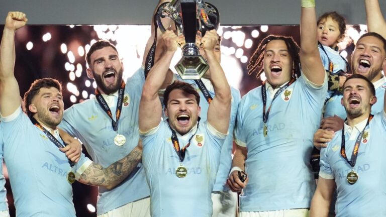 France 2 Scores Big with 8M Viewers for Six Nations â€œCrunchâ€