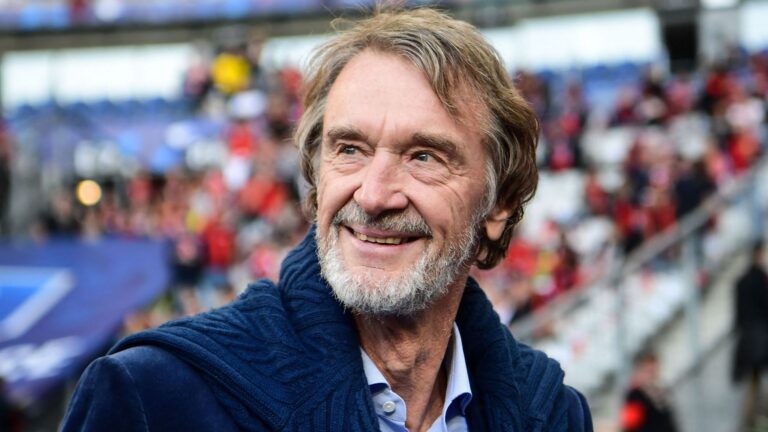 Sir Jim Ratcliffe’s INEOS Grenadiers Cycling Team Secures Landmark â‚¬100 Million Sponsorship Deal