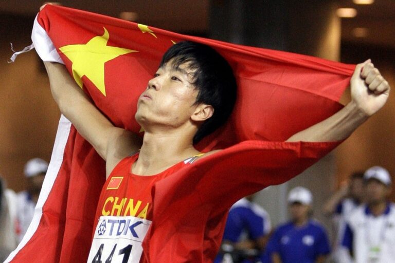 China Unveils Strategy to Become a Global Sports Powerhouse