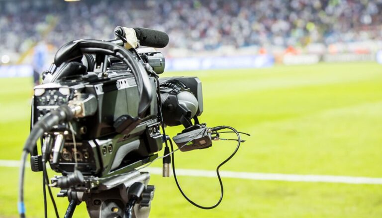 Sports Programming Drives Nearly 30% of Ad-Supported TV Viewing, Nielsen Finds