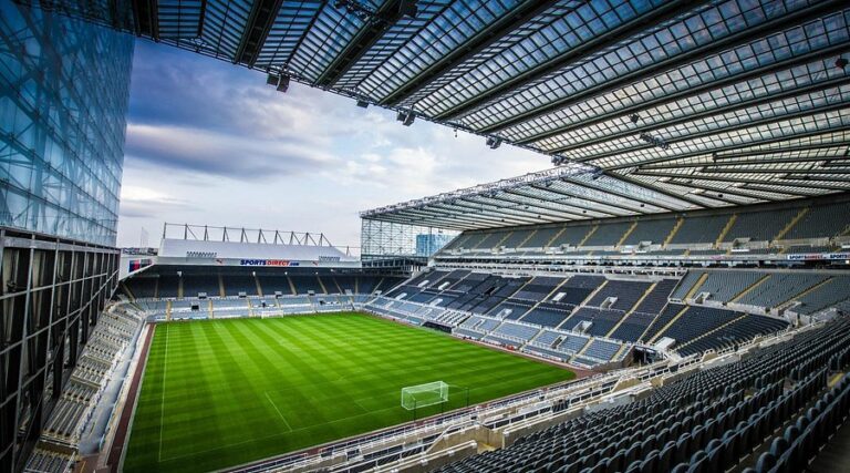 Newcastle United Avoids Record Loss by Selling St. James’ Park to Owners