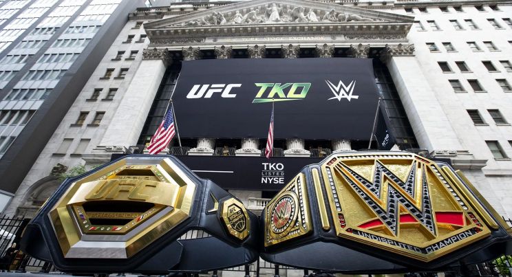 TKO Group Holdings Announces $1 Billion Share Repurchase Program
