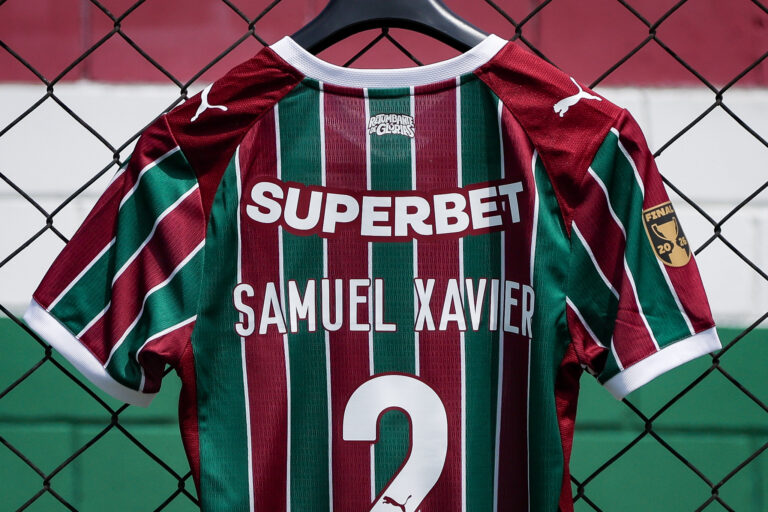 Fluminense Extends Partnership with Superbet Until 2029