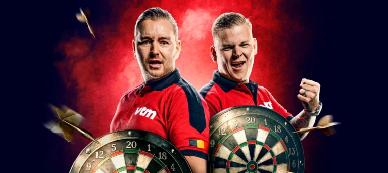 VTM Expands PDC Rights Deal to Include Full European Tour Coverage from 2027