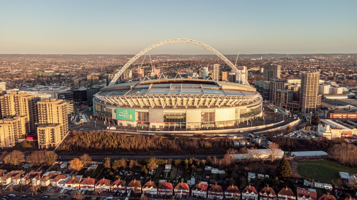 wembley