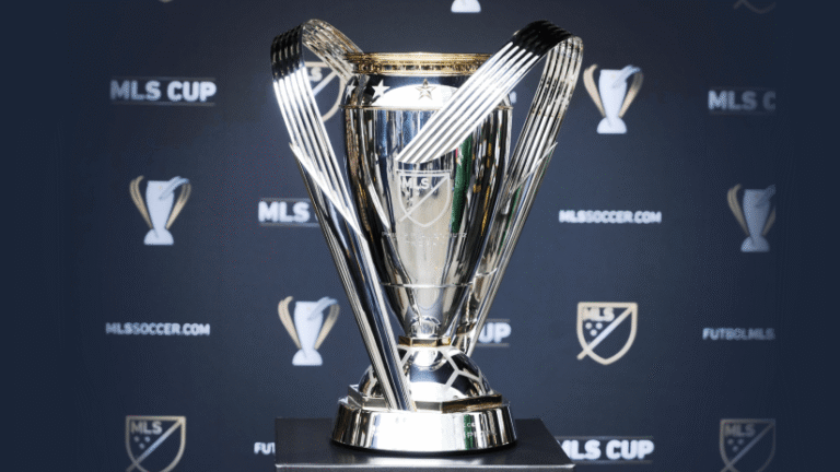MLS Cup to Kick Off Friday Night for First Time in 30-Year History