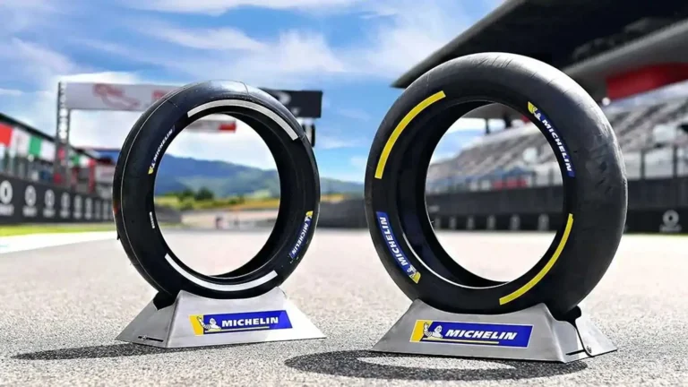 Why Michelin is Exiting MotoGP