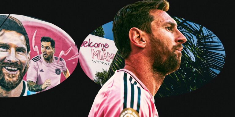 Messi breaks MLS away attendance record â€” again