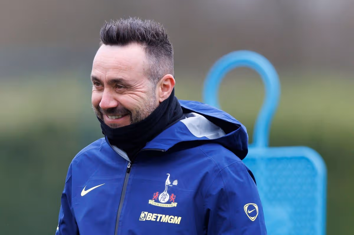 De Zerbi Becomes 2nd Highest Paid Premier League Manager
