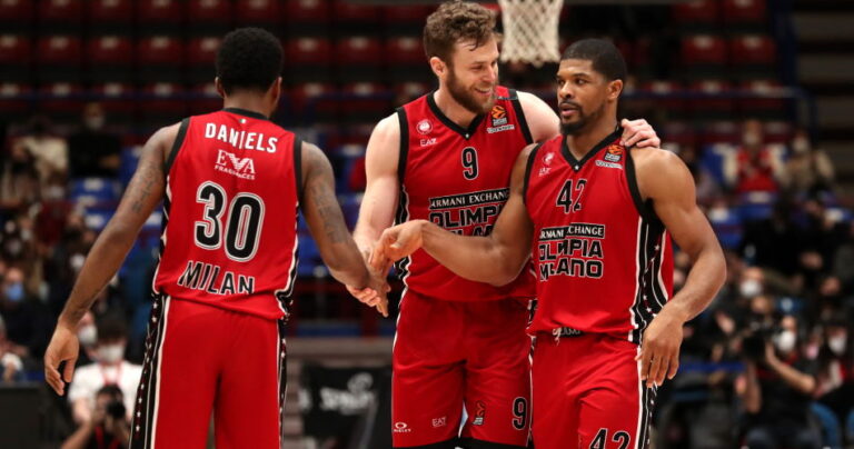 Olimpia Milano explores NBA Europe entry with Oaktree