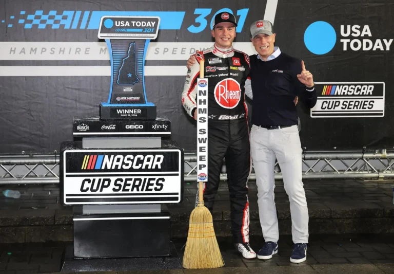 Guttilla Joins Legacy Motor Club in NASCAR Executive Move